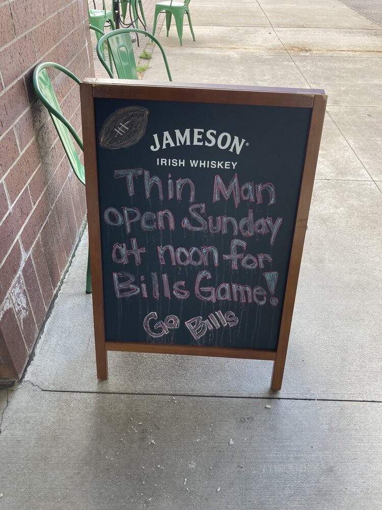 Thin Man Brewery - Buffalo, NY