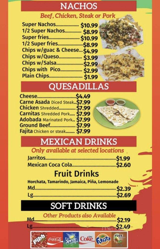 Abelardo's Mexican Fresh - Omaha, NE