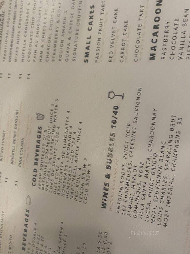 B Bistro At the Grove - Miami, FL