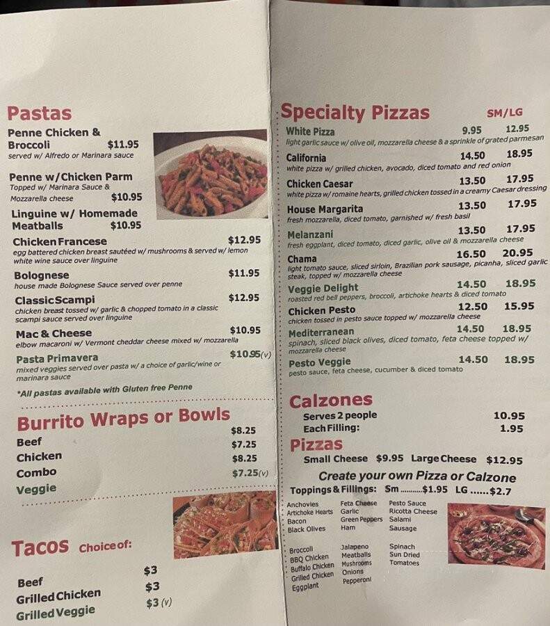 Chama Express - Lawrence, MA