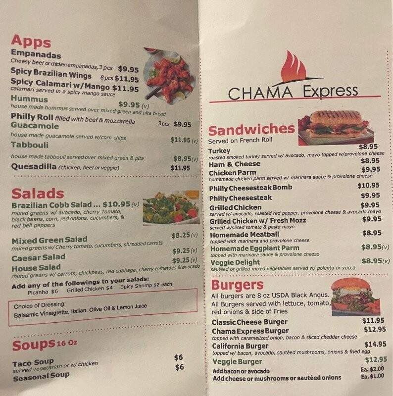 Chama Express - Lawrence, MA