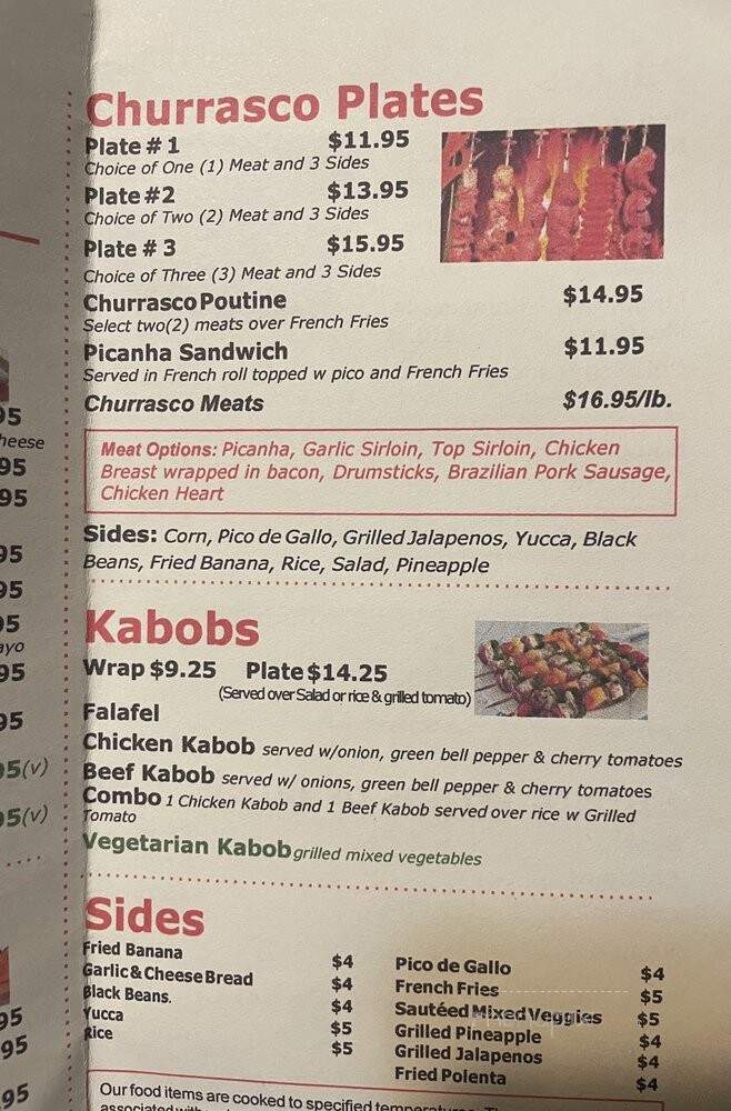 Chama Express - Lawrence, MA