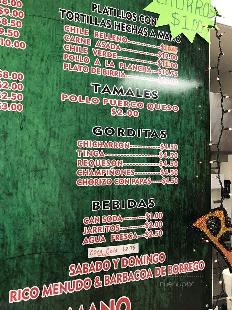 Emilia's Taqueria - Stockton, CA