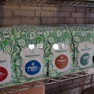 Greenstreet Coffee - Philadelphia, PA menu_pic