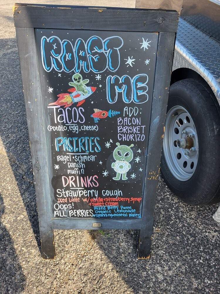 Roast Me Coffee Co - Boyd, TX