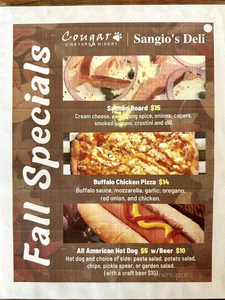 Sangio's Deli - Temecula, CA