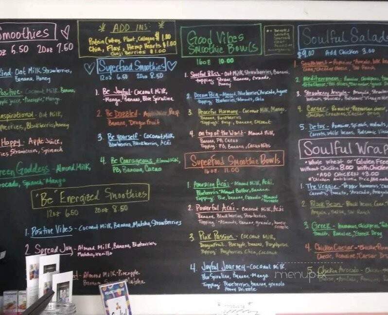 Soulful-Smoothies - Waconia, MN