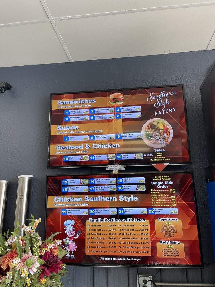 Southern Style Eatery - Tulsa, OK