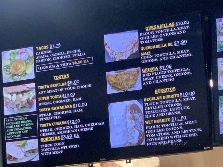 Super Tacos El Chihuas - Tulsa, OK