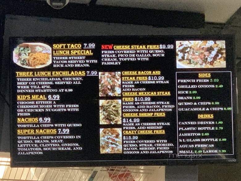 Super Tacos El Chihuas - Tulsa, OK