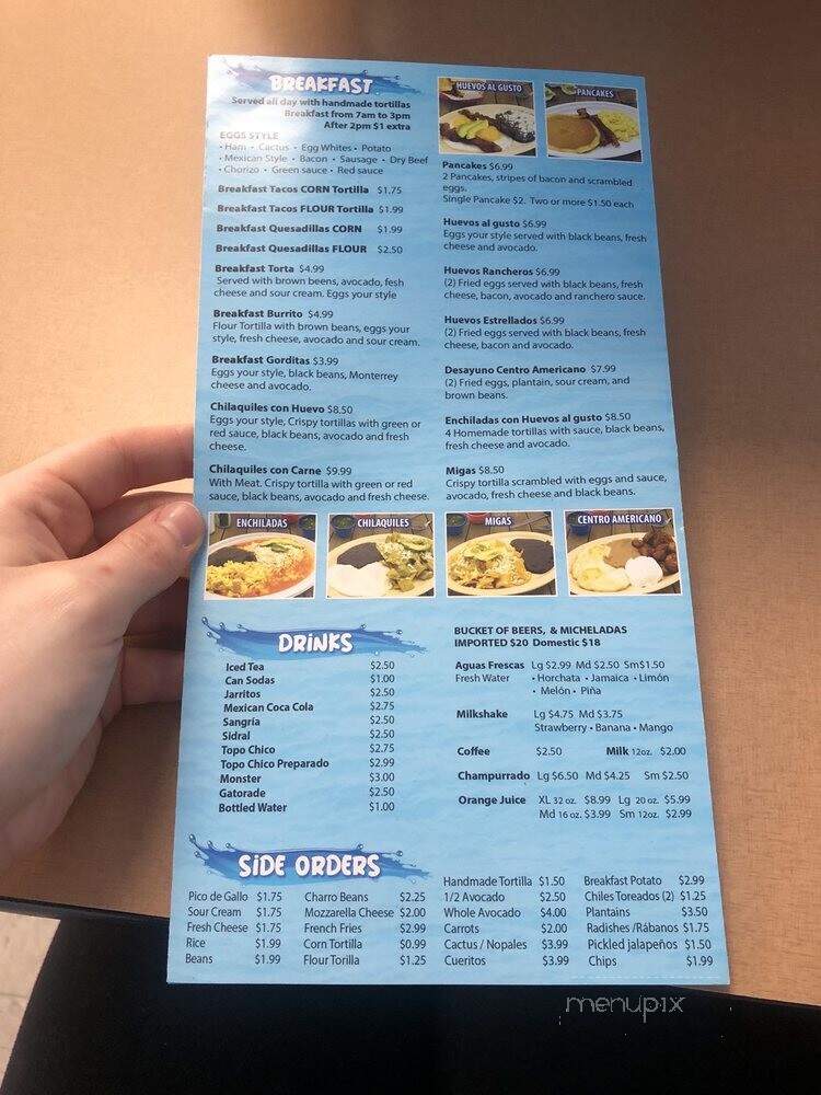 Tacos El Jaibo - Houston, TX