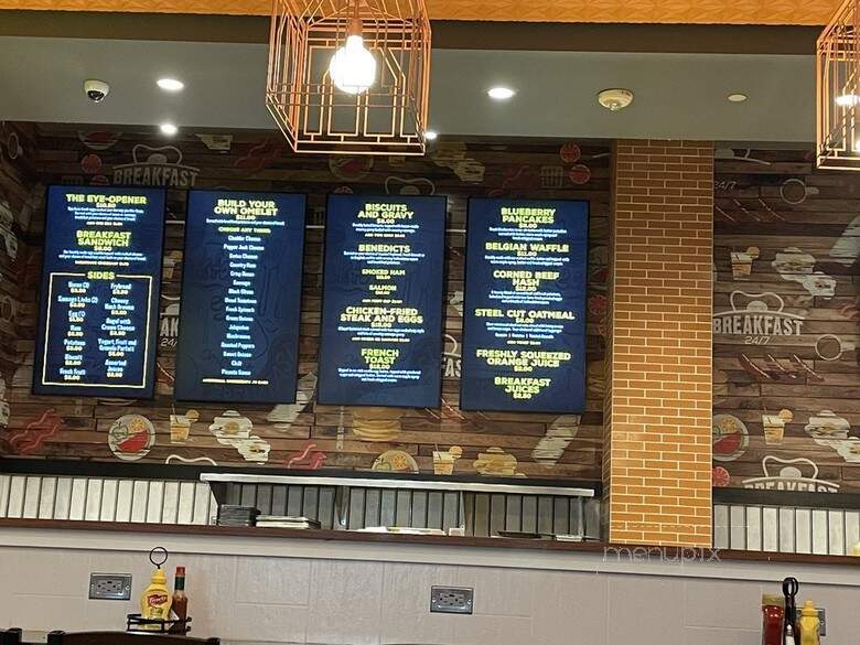 The Kitchen - Marysville, WA menu_pic