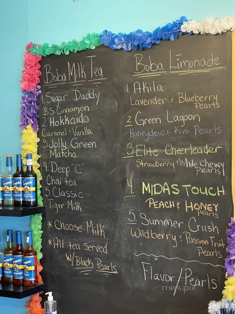Tiki Turtle's Ice Creams and Mocktails - Surf City, NC