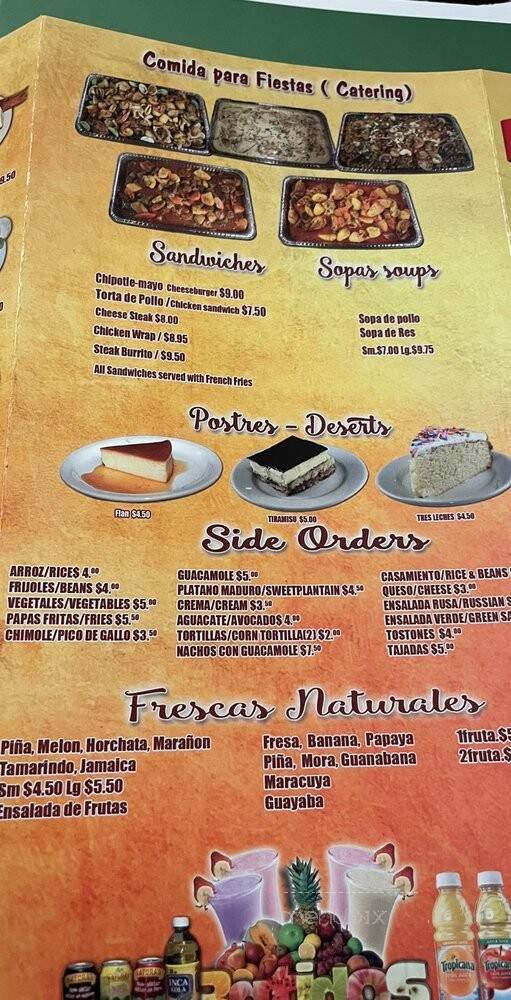 Antojitos BBQ - Plainfield, NJ