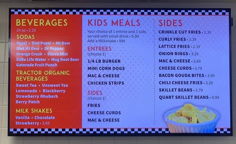 Chompz - Quincy, IL menu_pic