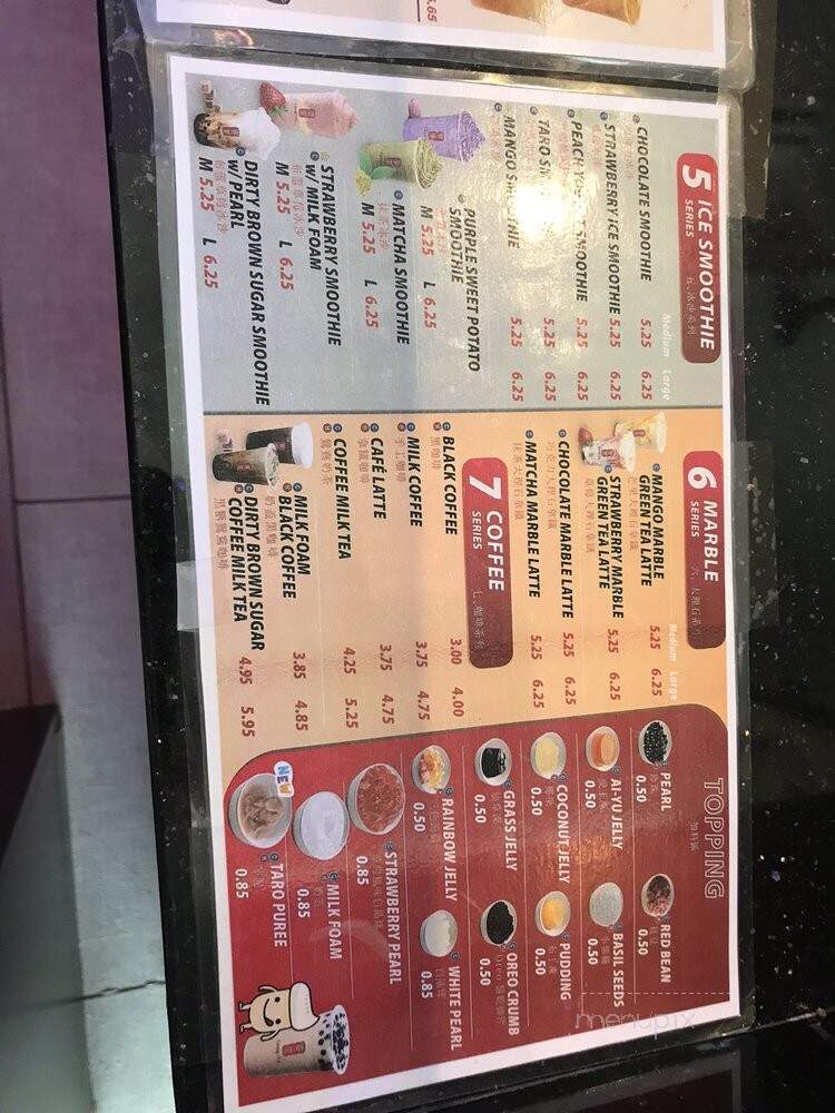 Gong Cha - Baltimore, MD