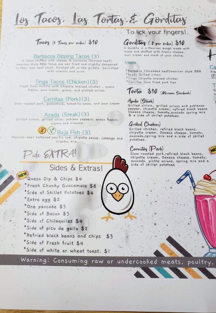 Huevos Dias - Brandenburg, KY menu_pic