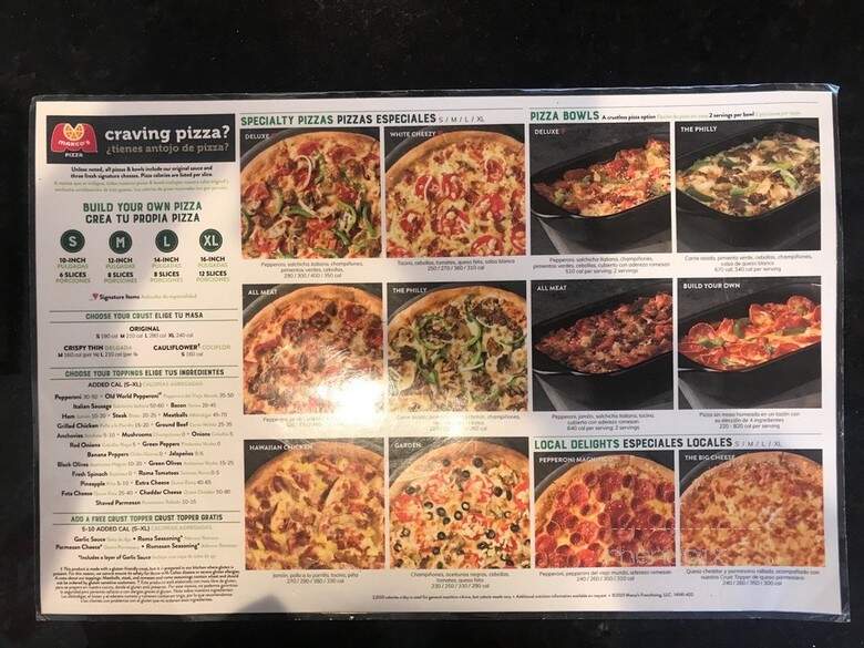 Marco's Pizza - Dade City, FL