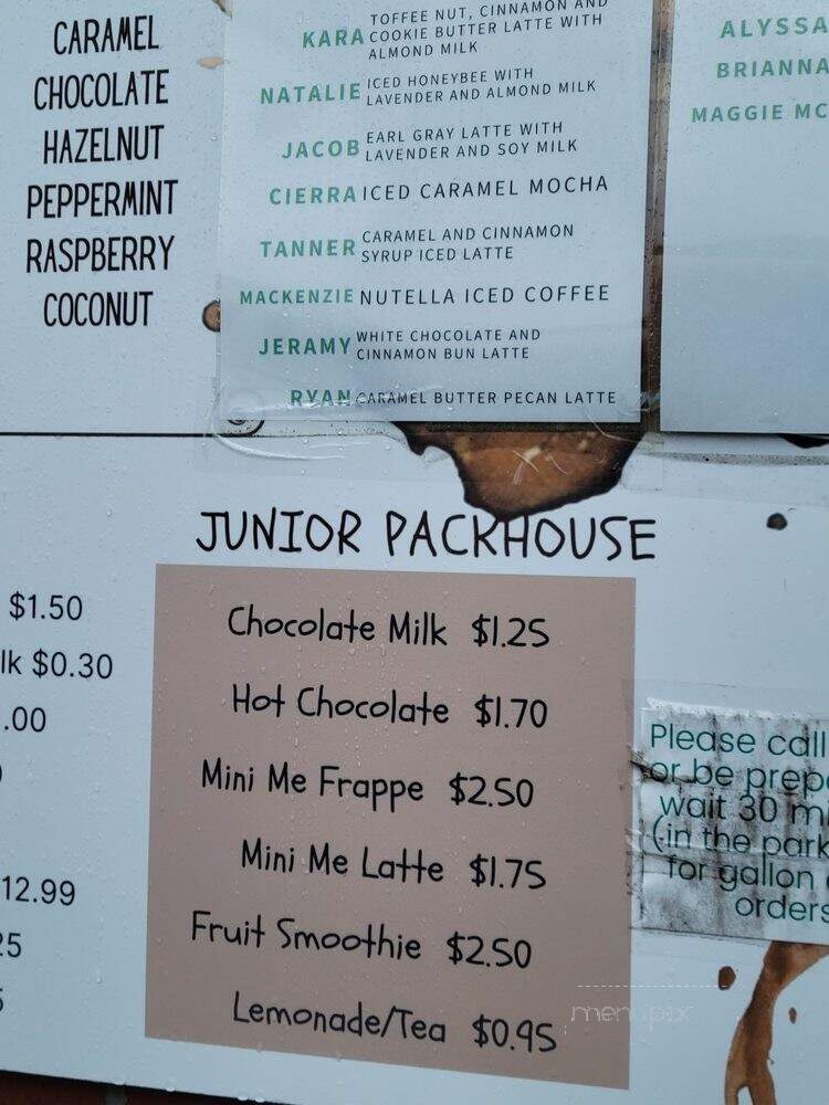 Packhouse Coffee Company - Louisburg, NC