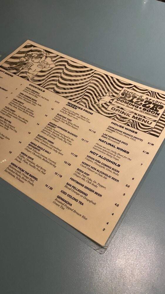 Pizza Coming Soon - Vancouver, BC menu_pic