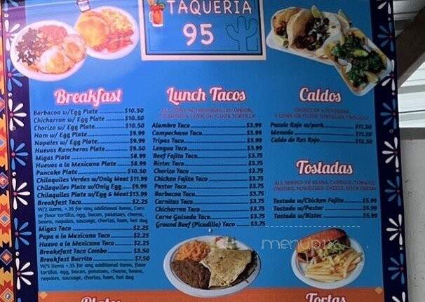 Tacos y Refresqueria 95 - Bastrop, TX