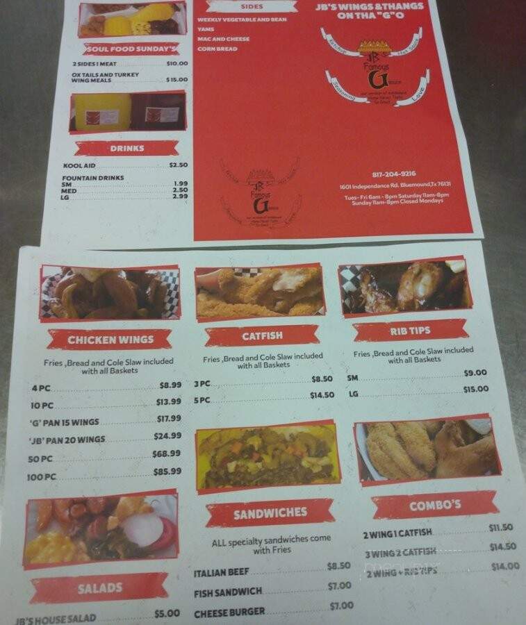 Jb's Wings and Thangs on tha menu_pic