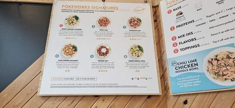 Pokeworks - Nashville, TN menu_pic