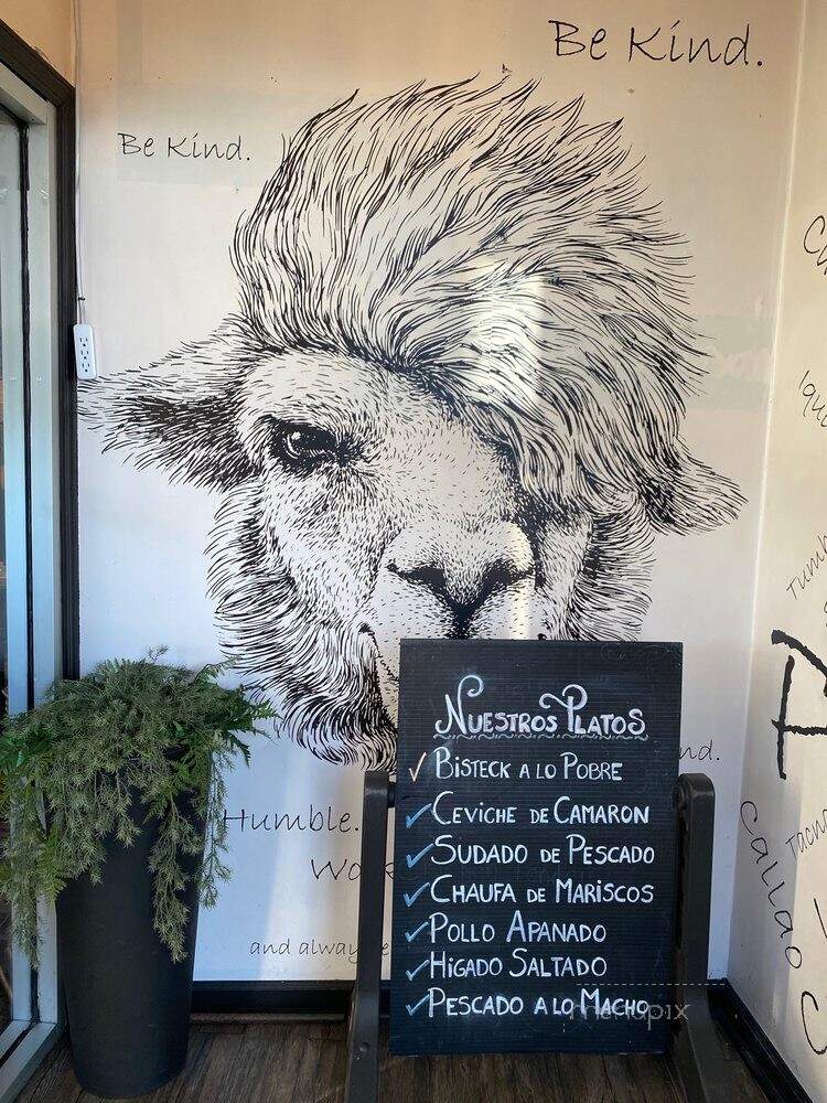 Reventon - Wallington, NJ menu_pic