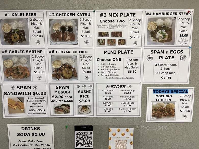 Roots Cafe - Colorado Springs, CO menu_pic
