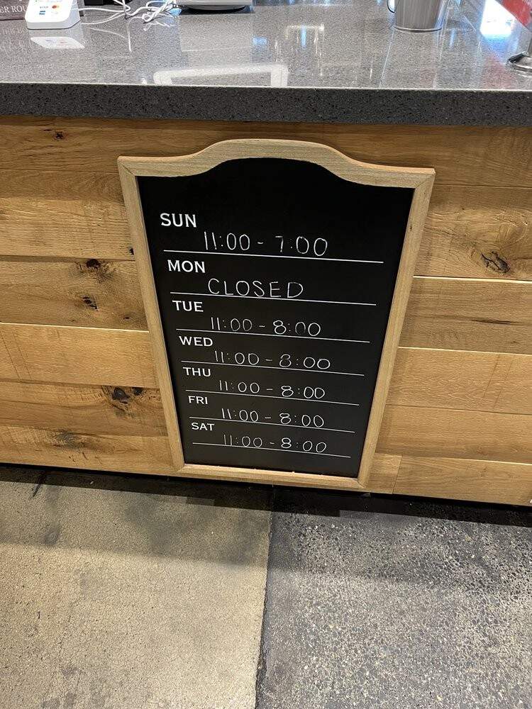 Taco Joint - Clarksville, MD menu_pic
