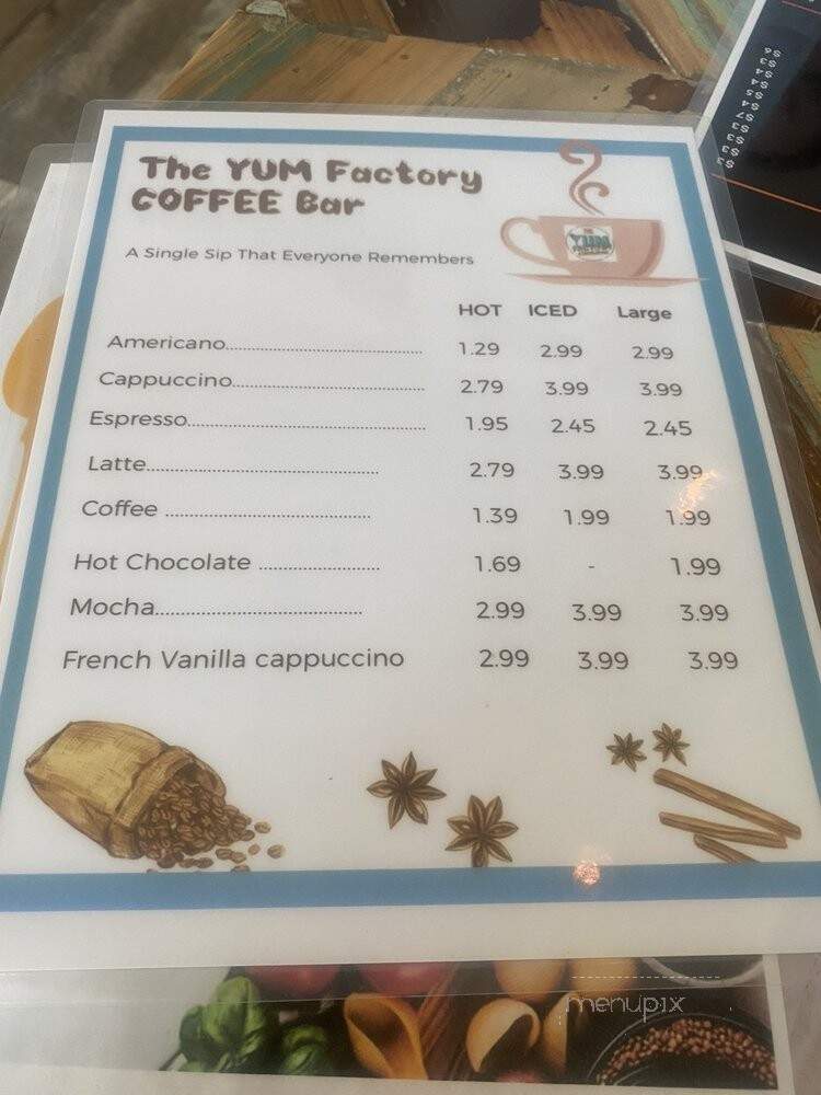 The Yum Factory - Quincy, IL