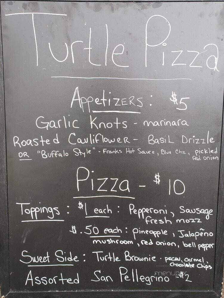 Turtle Bus Pizza - Avon, CO