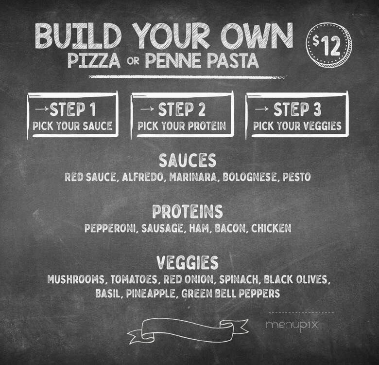 Vito's Pizza and Pasta - Golden, CO menu_pic