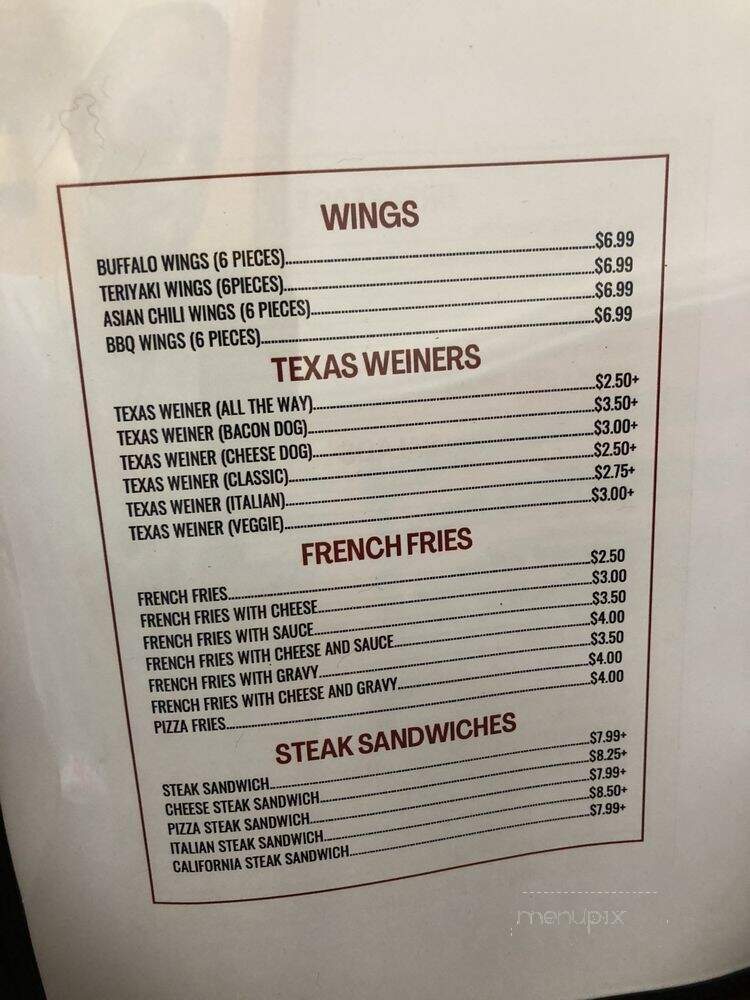 Flamin Grill - Haledon, NJ menu_pic