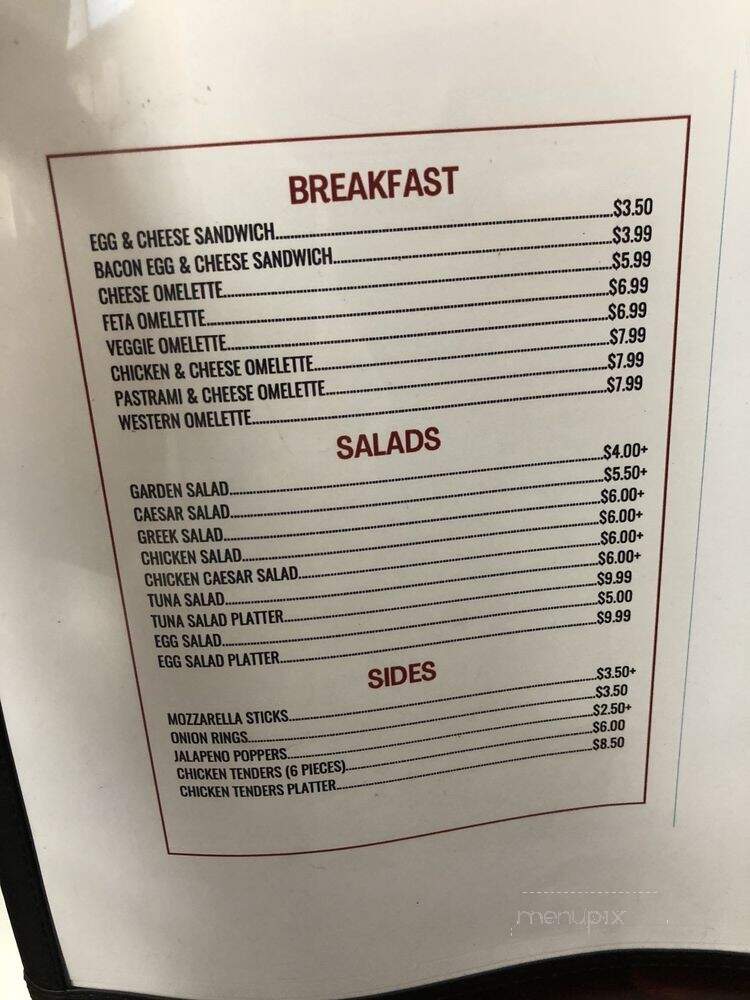 Flamin Grill - Haledon, NJ menu_pic