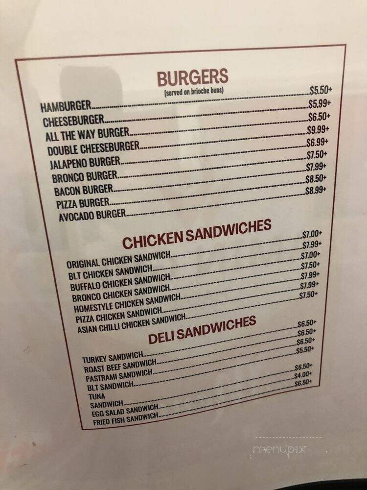 Flamin Grill - Haledon, NJ menu_pic