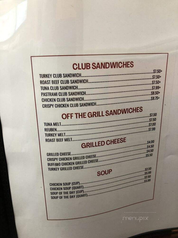 Flamin Grill - Haledon, NJ menu_pic