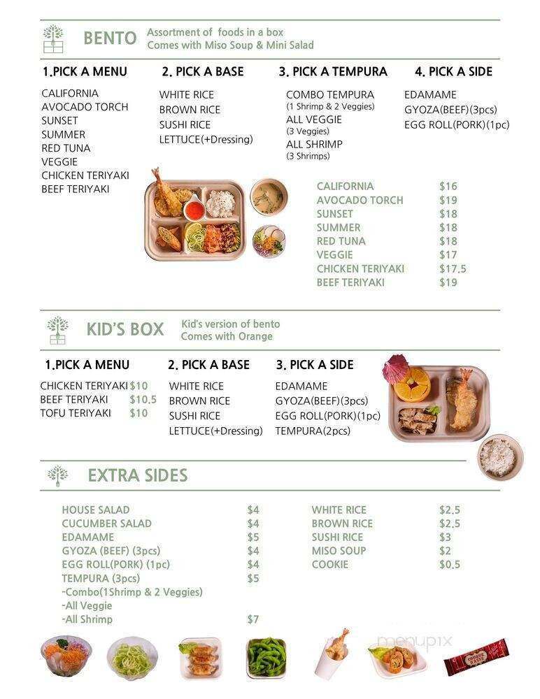 Koya in Wilmette - Wilmette, IL menu_pic