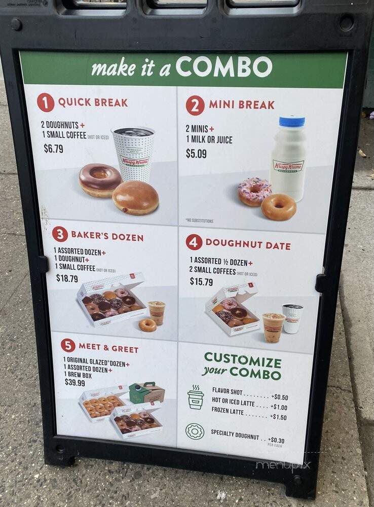Krispy Kreme - New York, NY