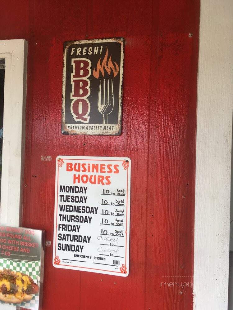 Pitt Viper BBQ - El Campo, TX