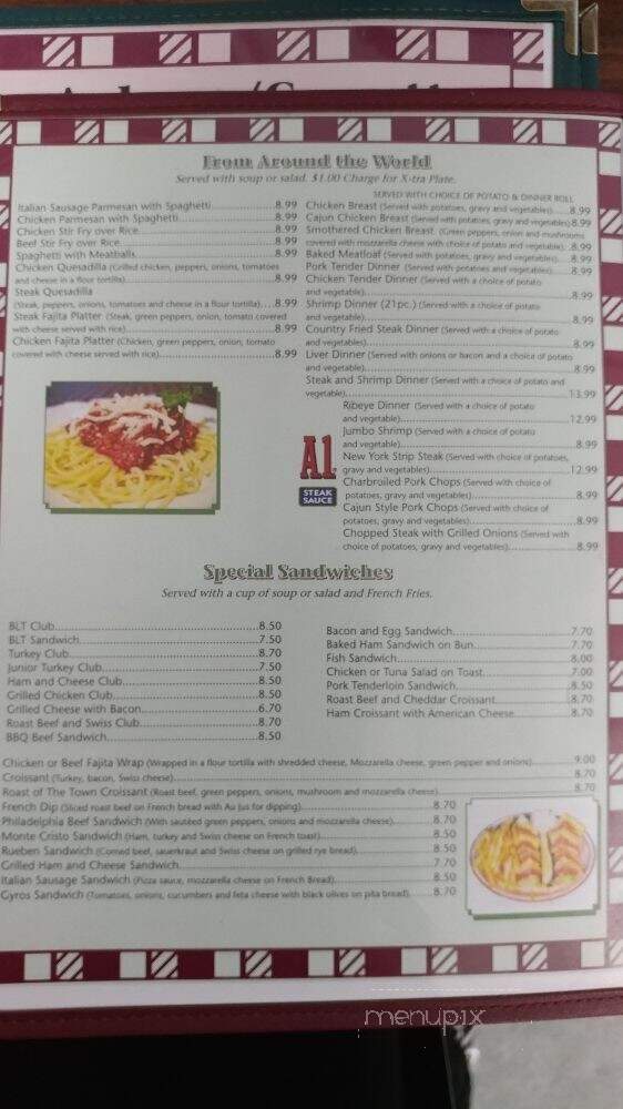 Auburn/Garrett House of Pancakes - Garrett, IN menu_pic