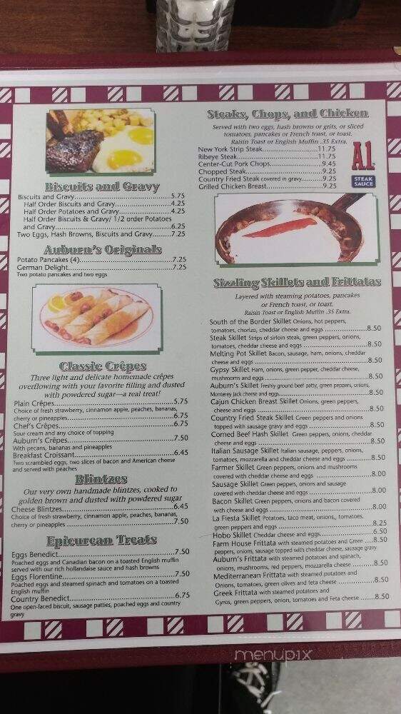 Auburn/Garrett House of Pancakes - Garrett, IN menu_pic