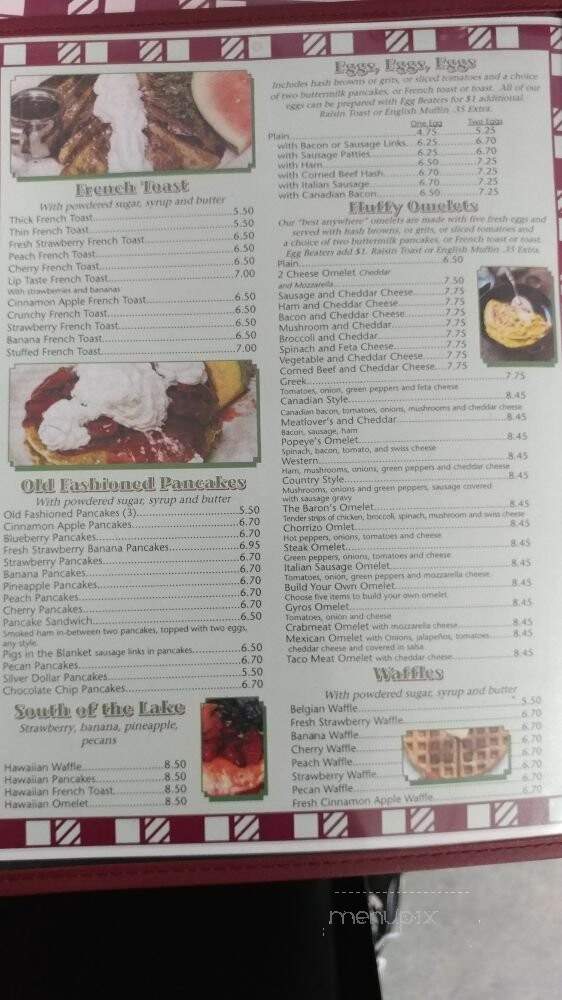 Auburn/Garrett House of Pancakes - Garrett, IN menu_pic