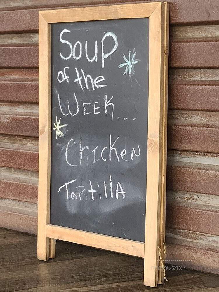 Chikn - Wexford, PA menu_pic