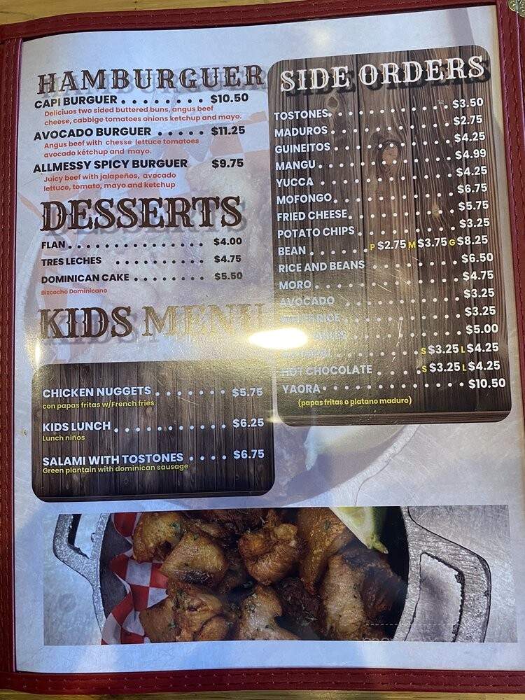 El Caldero Dominican Restaurant - Gainesville, GA