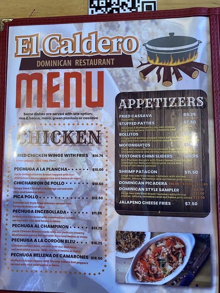 El Caldero Dominican Restaurant - Gainesville, GA