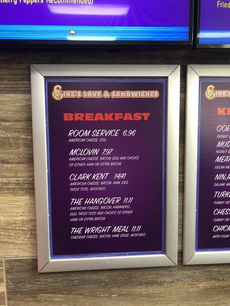 Ike's Love and Sandwiches - Las Vegas, NV