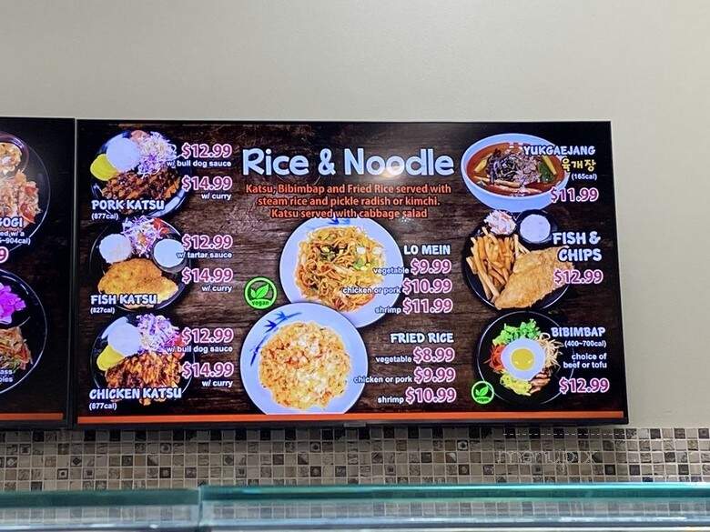 Kim's Wings and More - Orlando, FL menu_pic