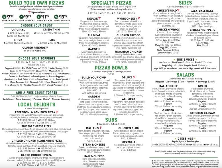 Marco's Pizza - Orlando, FL