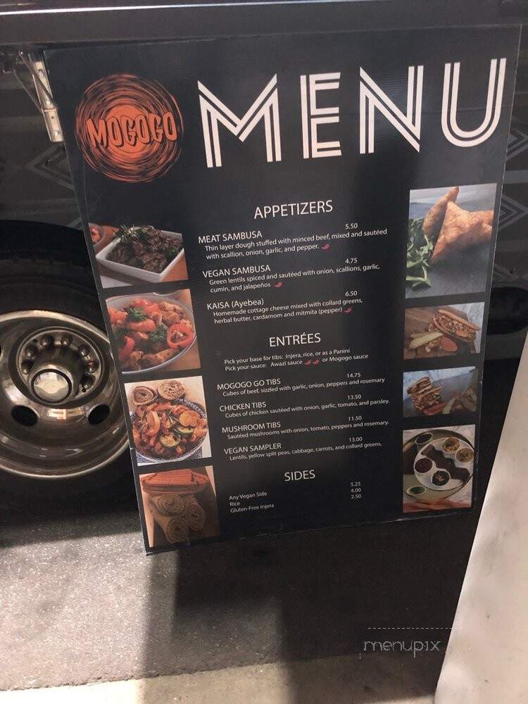 Mogogo Eatery - Charlotte, NC